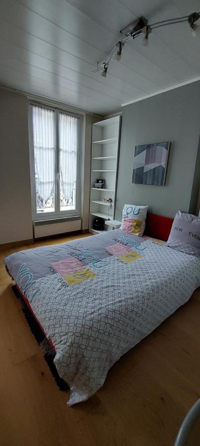 Coquet Sur Les Hauteurs De Montmartre Appartement *