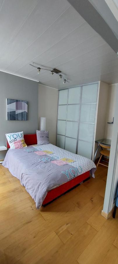 Appartement Coquet Sur Les Hauteurs De Montmartre