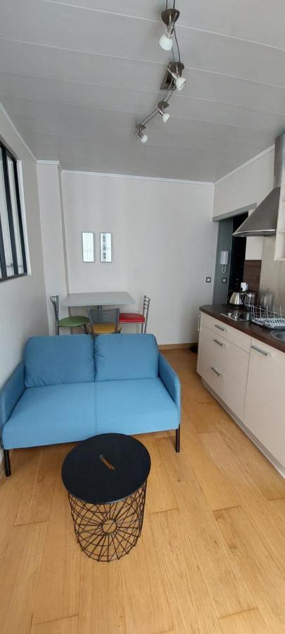 Appartement Coquet Sur Les Hauteurs De Montmartre